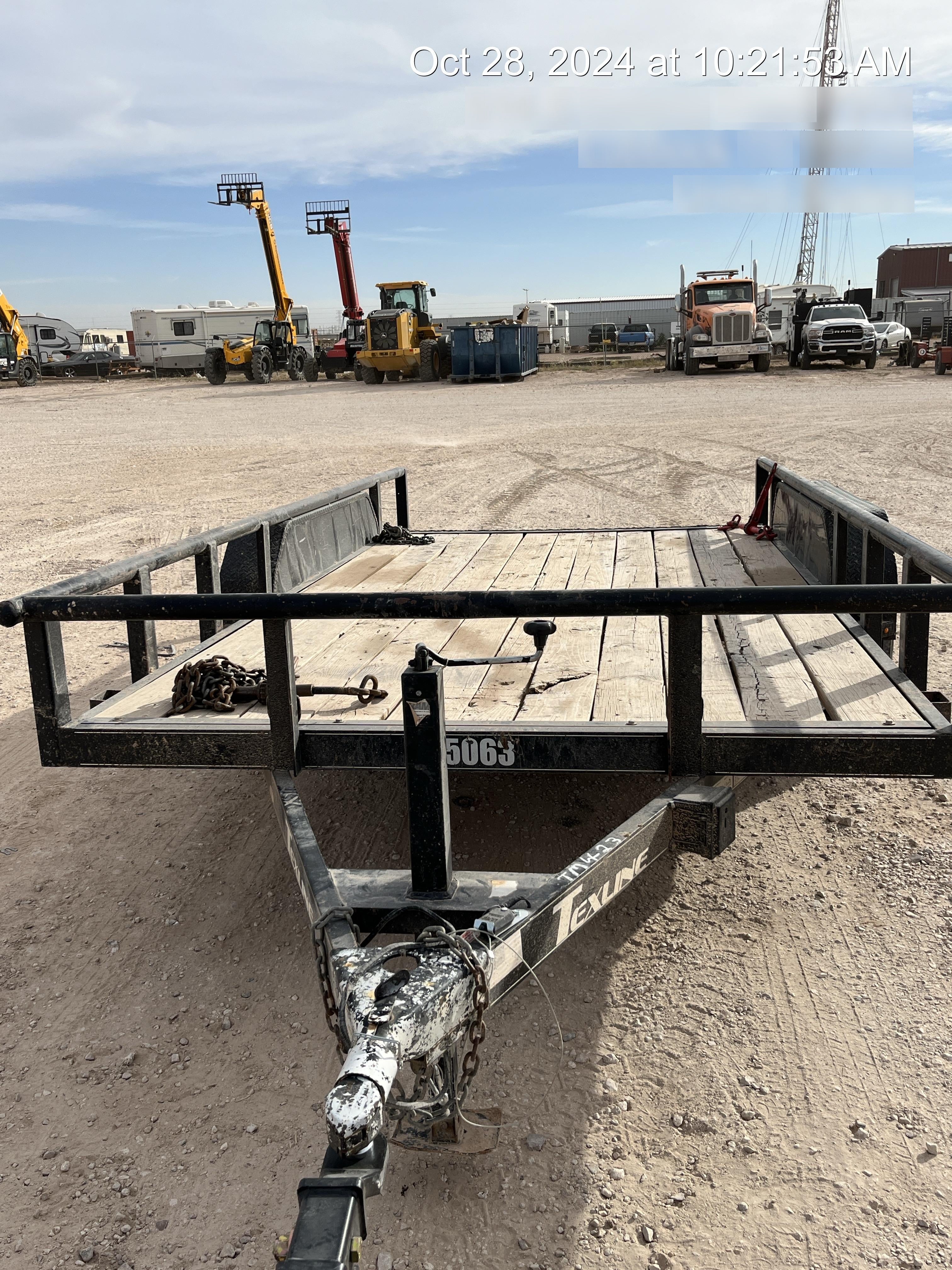2019 TEXLINE 8314SF-14