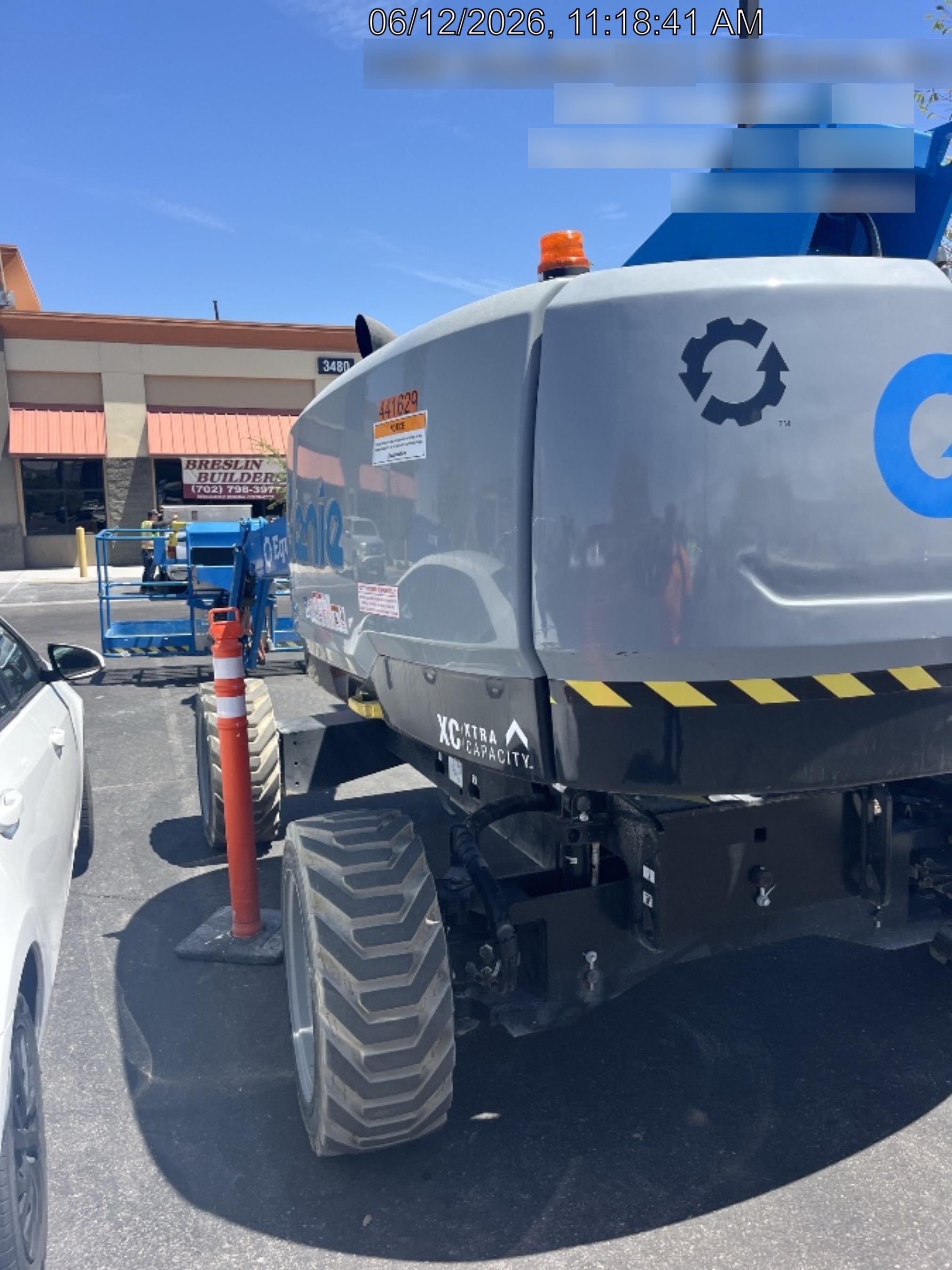 2024 GENIE S-45 XC