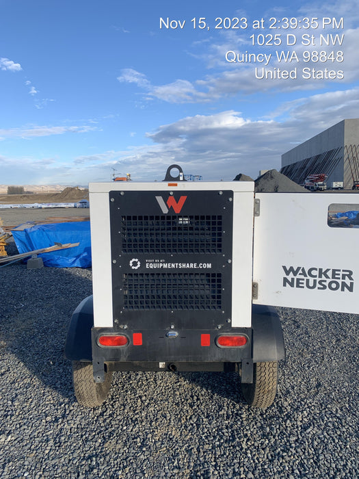 2022 WACKER NEUSON G50