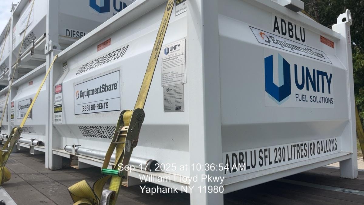 2025 UNITY BLOC 2500