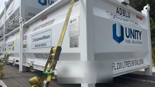 2025 UNITY BLOC 2500