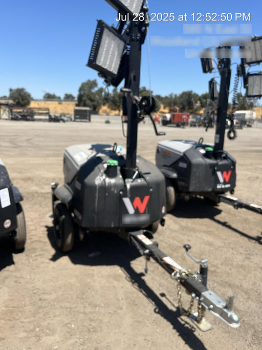 2024 WACKER NEUSON LTT4