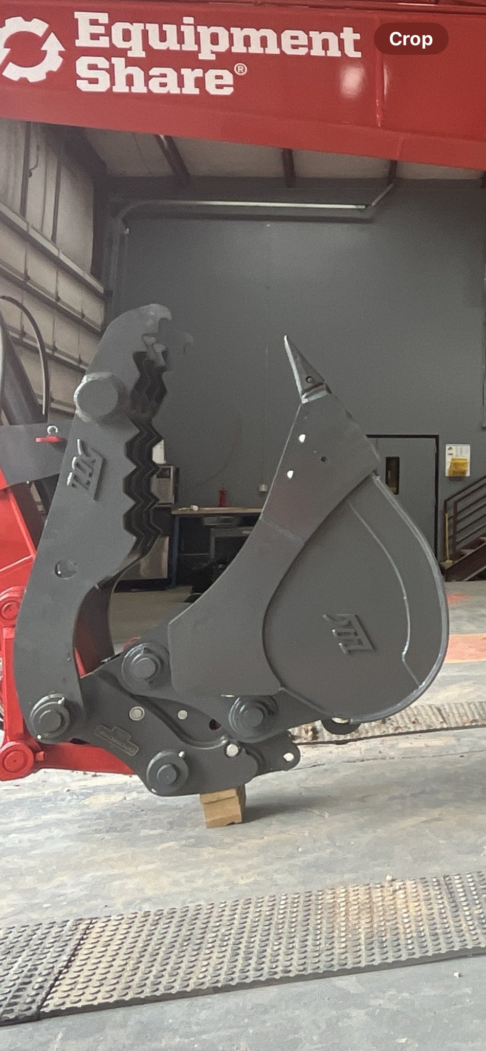 2025 LINK-BELT 42" Bucket - Link-Belt