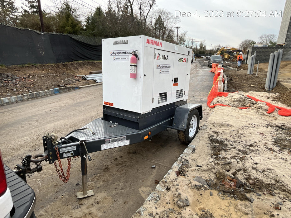 2022 AIRMAN SDG25S-8E1