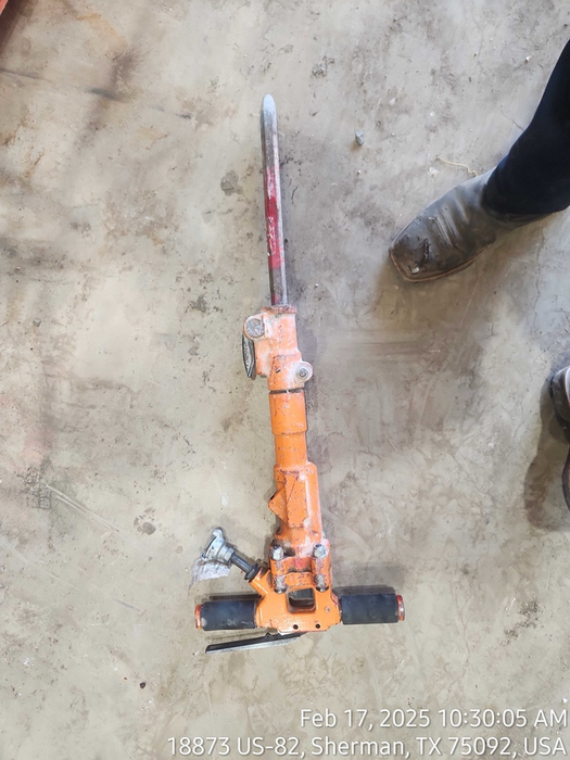 2024 MICHIGAN PNEUMATIC ES-TPB30-1-TRACKER