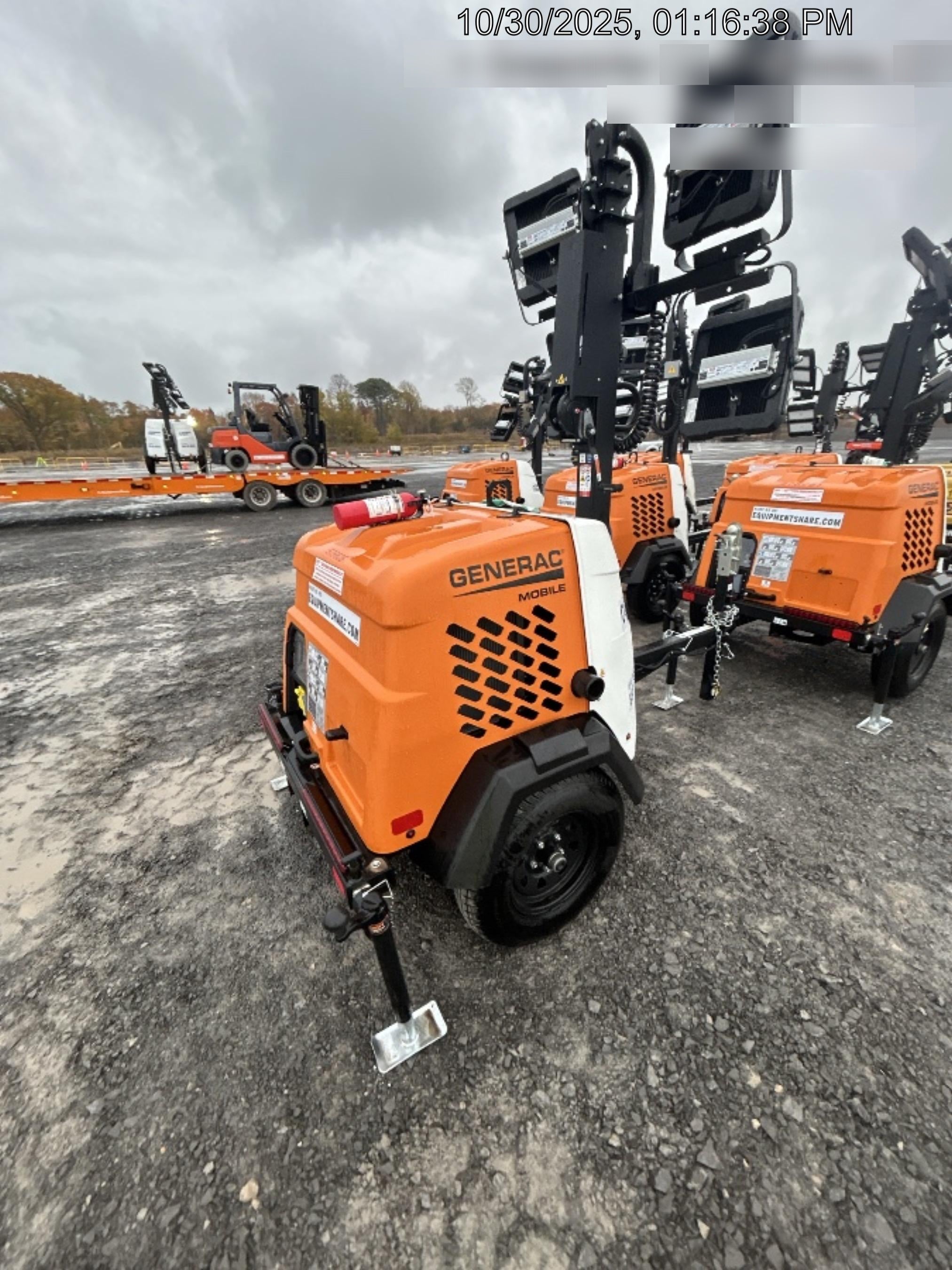 2025 GENERAC MLTS-4