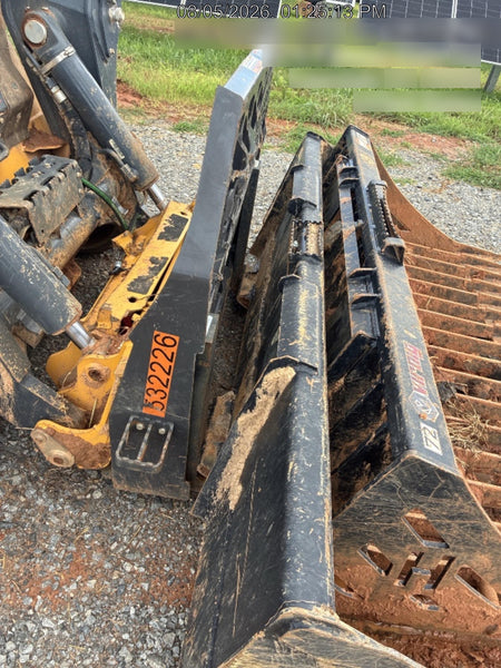 2025 PALADIN 48" Pallet Forks - Paladin