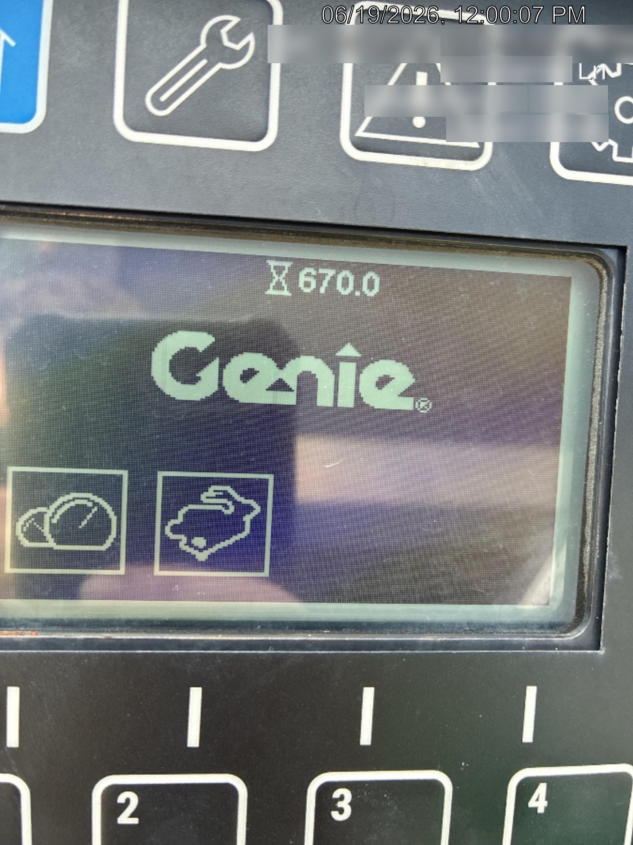 2024 GENIE S-45 XC