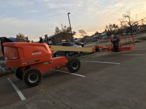2019 JLG 460SJ