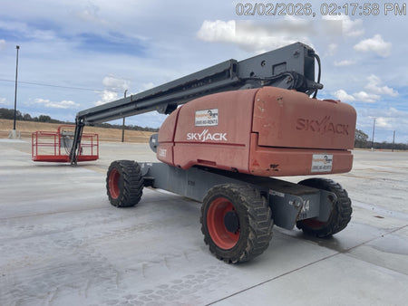 2017 SKYJACK SJ86T