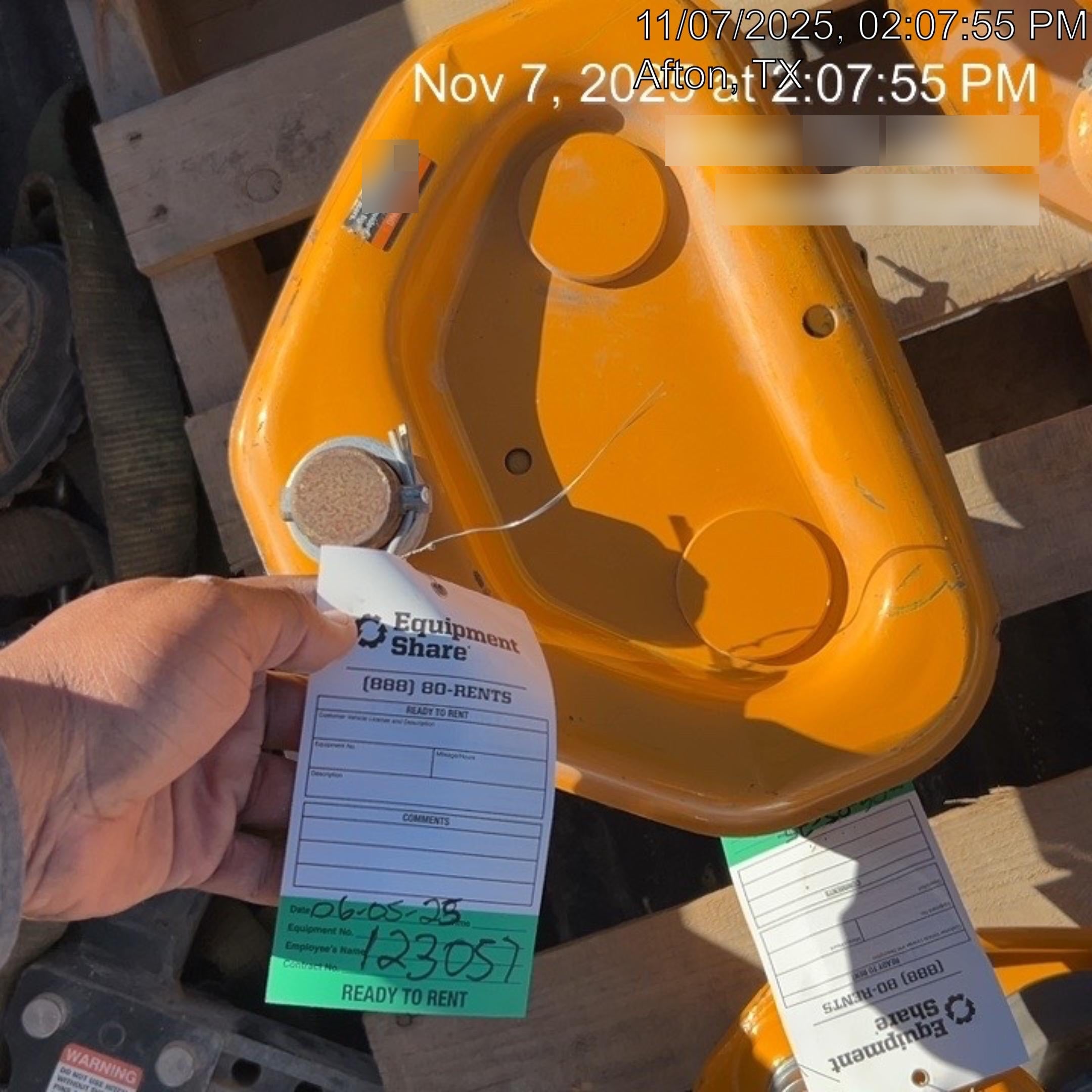2022 HARRINGTON PT020