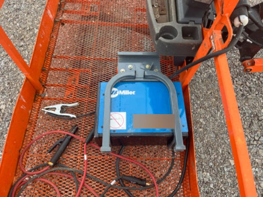 2025 MILLER ELECTRIC CST-282