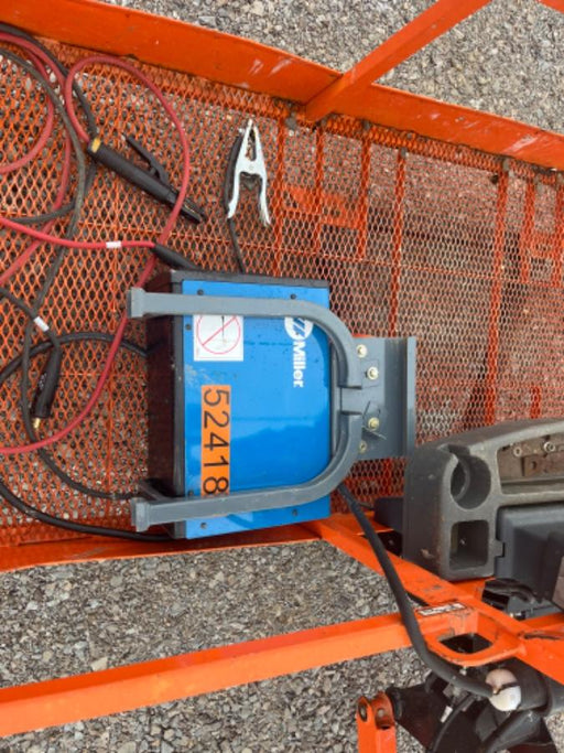 2025 MILLER ELECTRIC CST-282