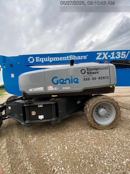 2026 GENIE Z-135/70