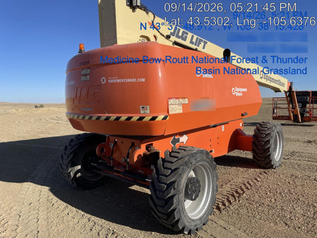 2022 JLG 860SJ