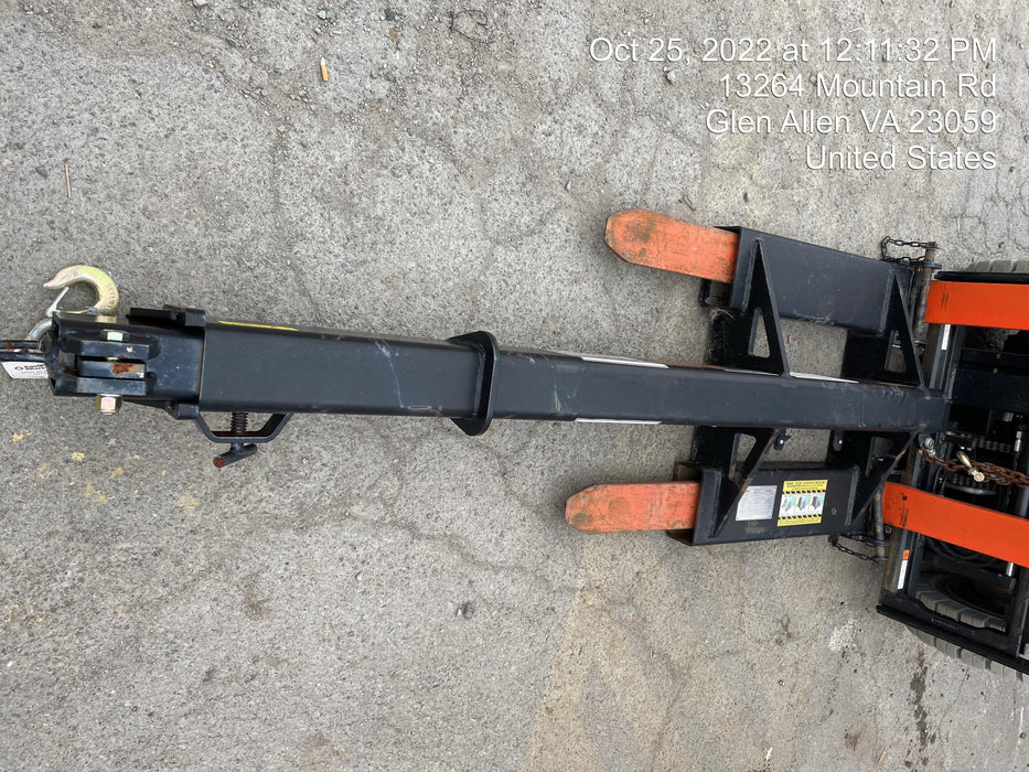 2020 STAR INDUSTRIES M1360B - Star JIB Boom