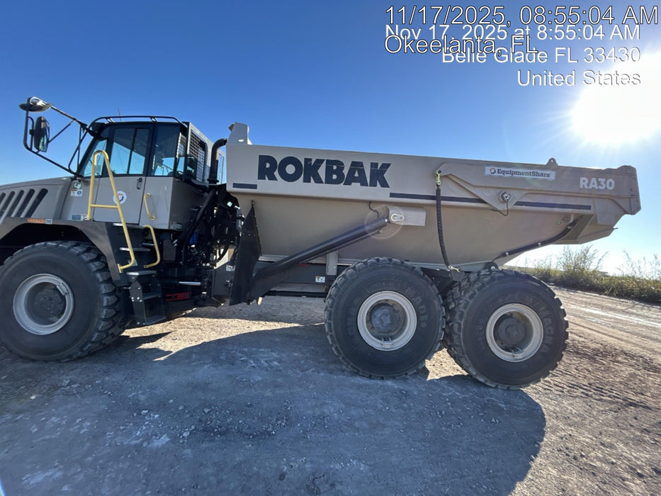 2023 ROKBAK RA30