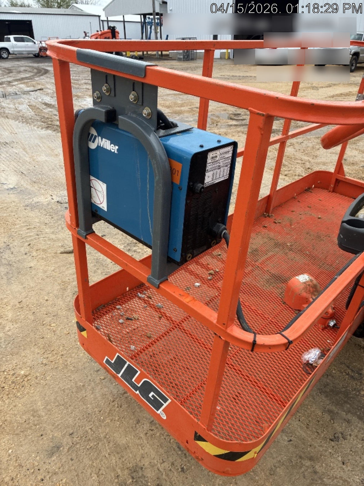 2024 MILLER ELECTRIC CST-282