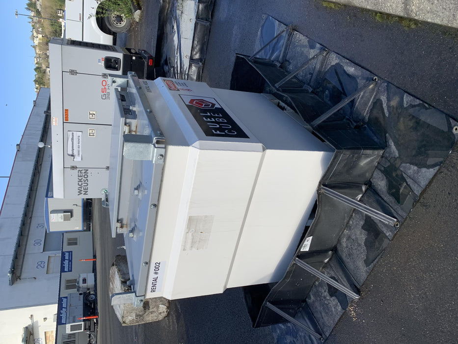 2020 WACKER NEUSON G50