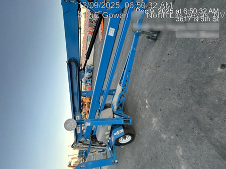 2020 GENIE TZ-50 Hybrid