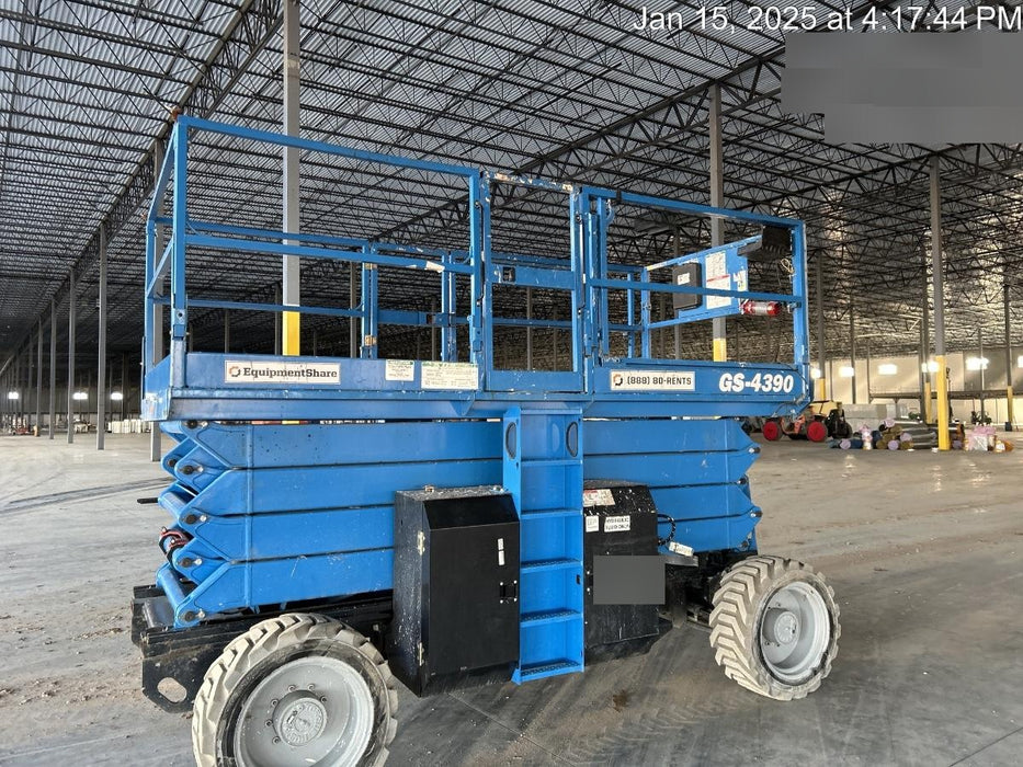 2020 GENIE GS-4390 RT