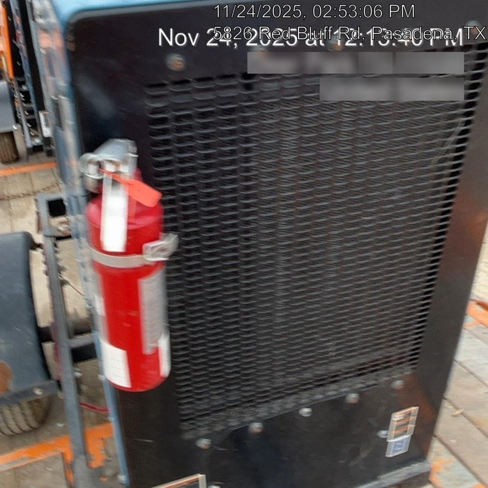 2020 Miller Electric BB500 BIG BLUE 500 PRO (KUBOTA) DELUXE W/ ARCREACH