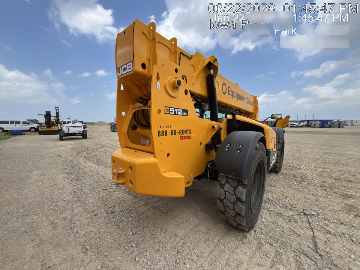 2026 JCB 512-56