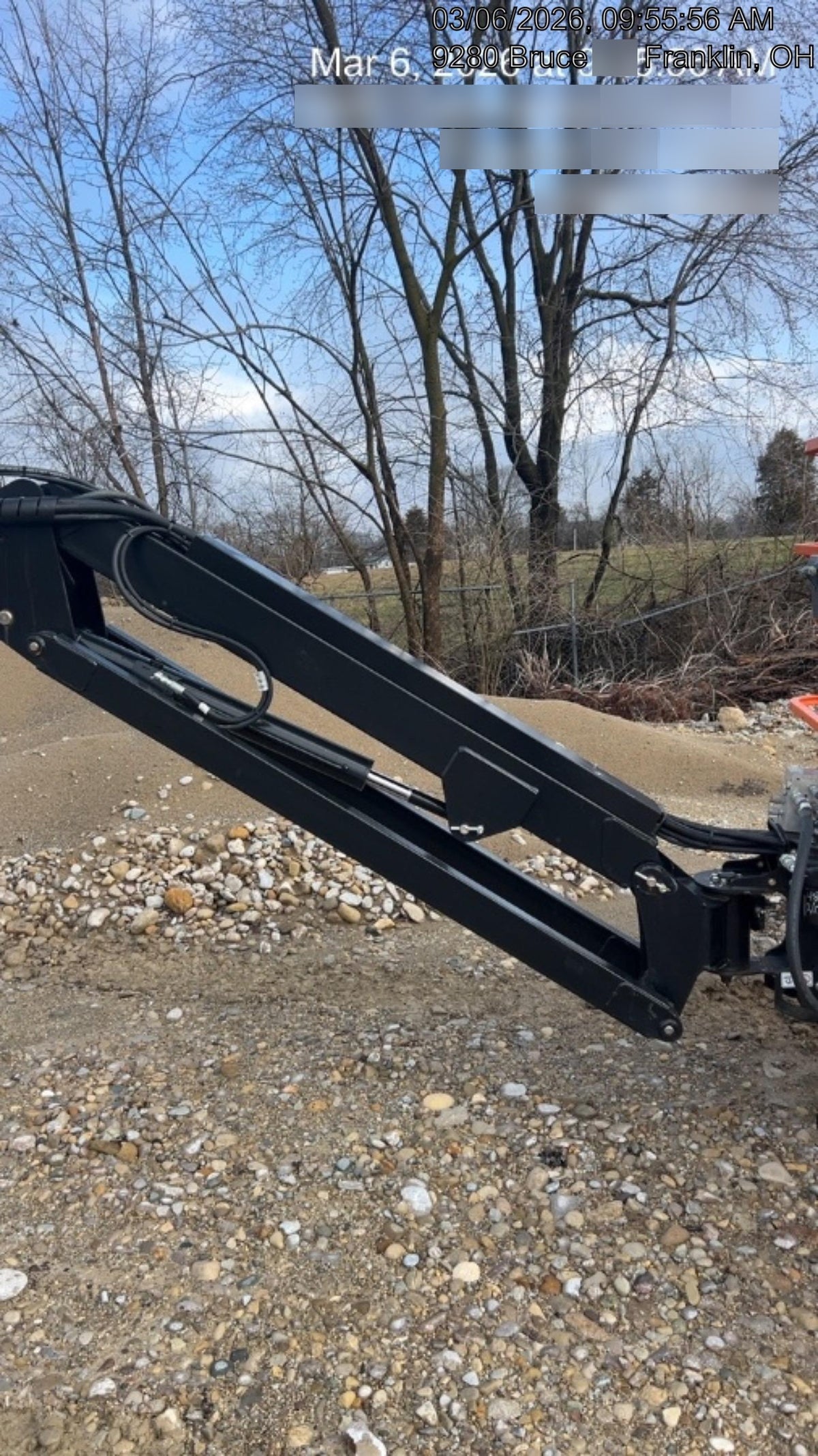 2025 JLG 660SJ