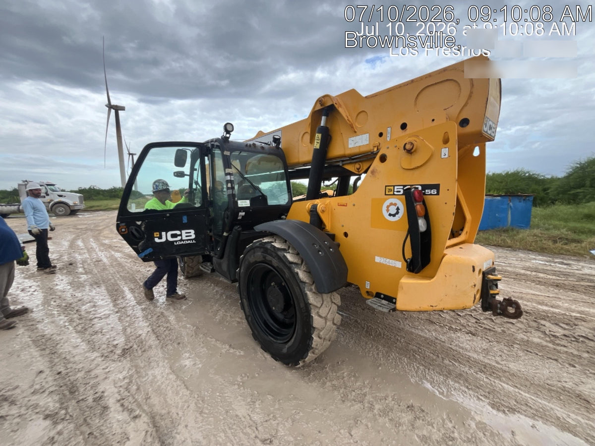 2022 JCB 510-56