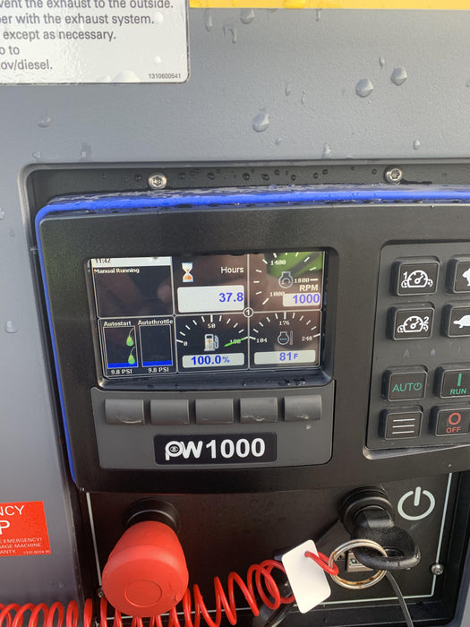 2022 ATLAS COPCO PAC F66 KD