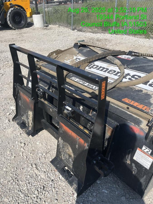 2025 ARROW MATERIAL HANDLING 24" Pallet Fork Frame