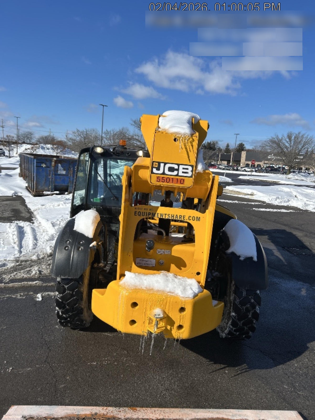 2025 JCB 509-42