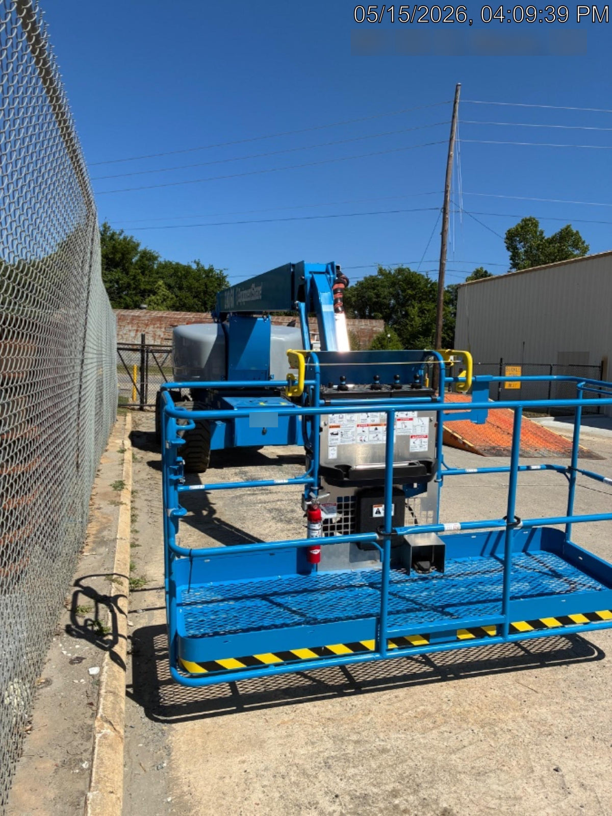 2026 GENIE Z-80/60