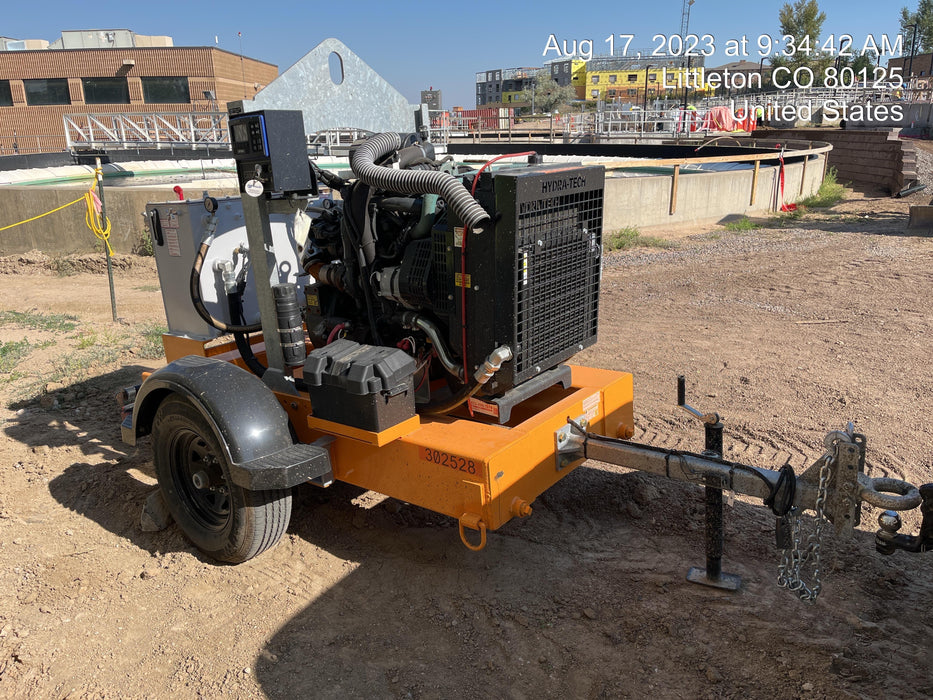 2023 HYDRA TECH HT74D/VFPT