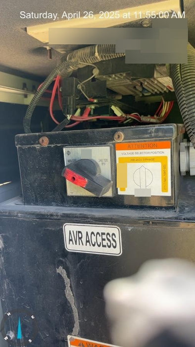 2020 ATLAS COPCO QAS45