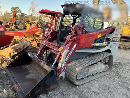 2023 TAKEUCHI TL12R2-CR