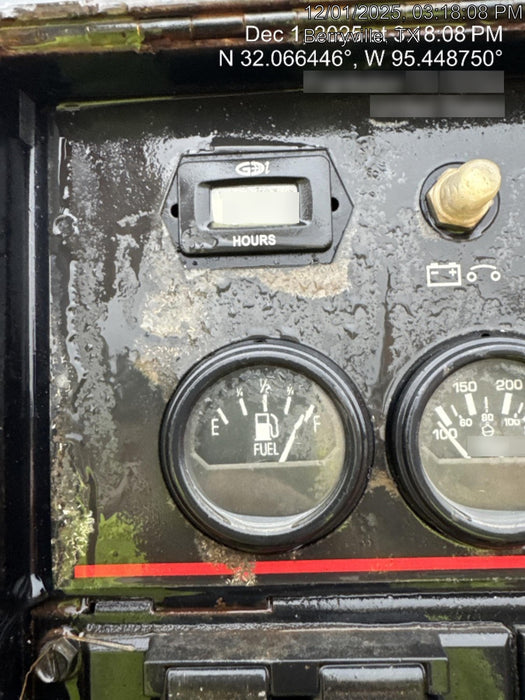 2020 Lincoln Electric Vantage 322 Welder Ready-Pak 3, w/ GPS & Decals (includes trailer, cable rack, fender light kit)