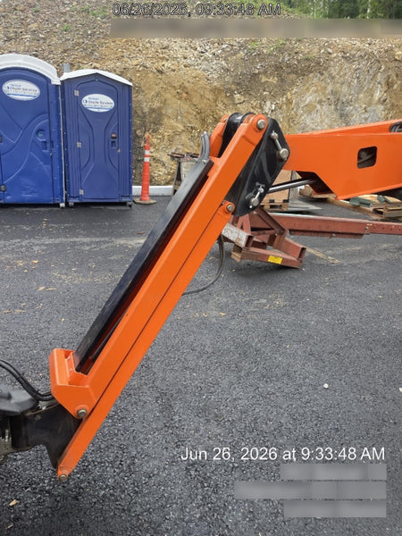 2021 JLG E450AJ
