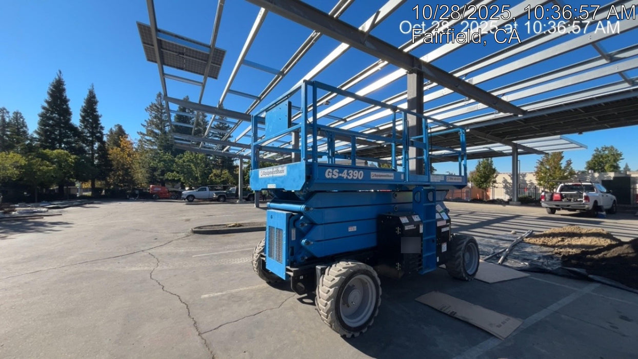 2020 GENIE GS-4390 RT