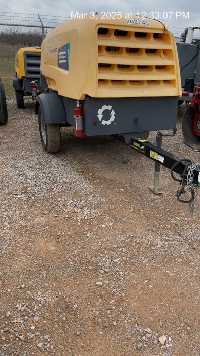 2022 ATLAS COPCO XAS188 CWK