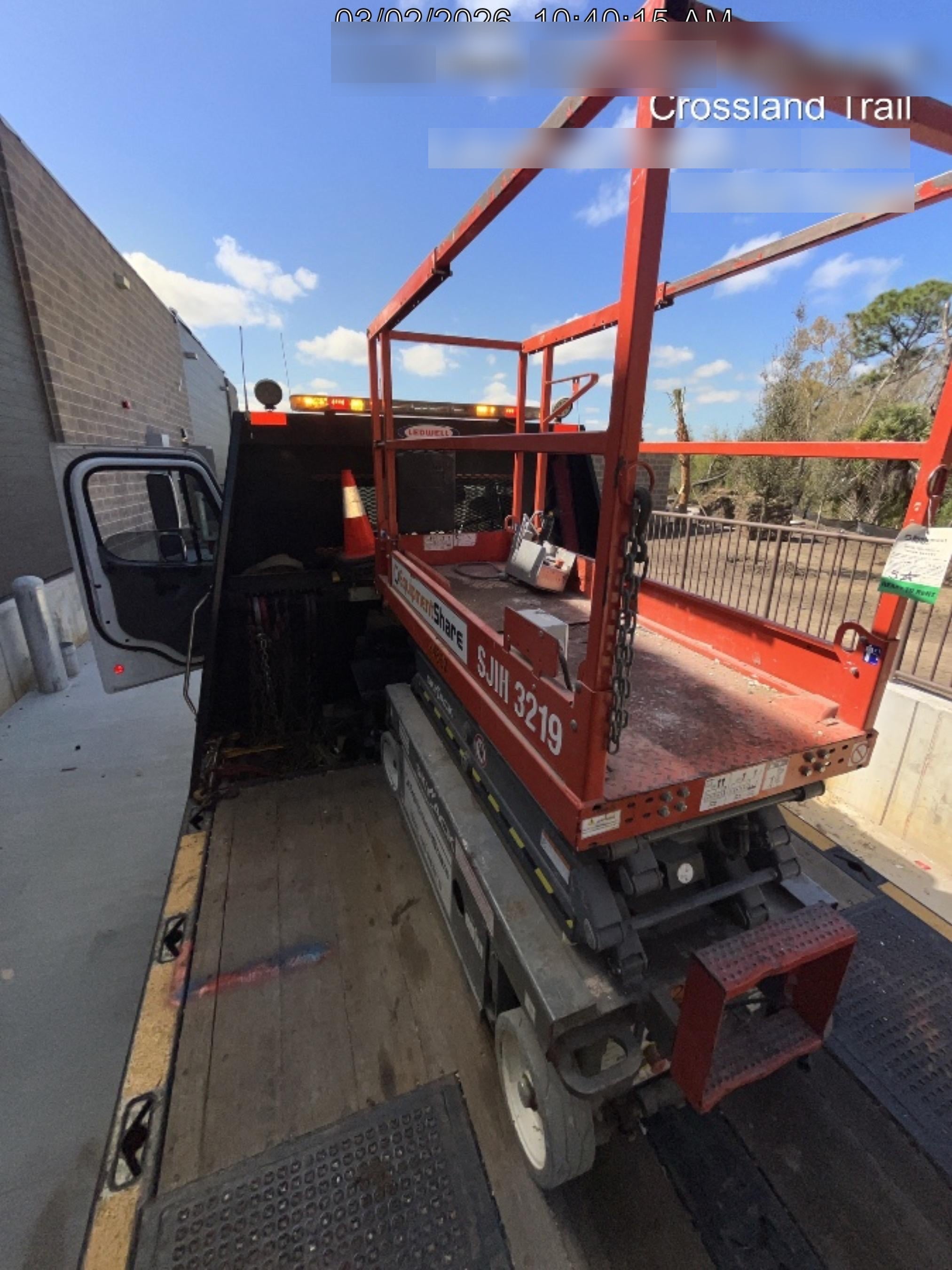 2019 SKYJACK SJIII-3219
