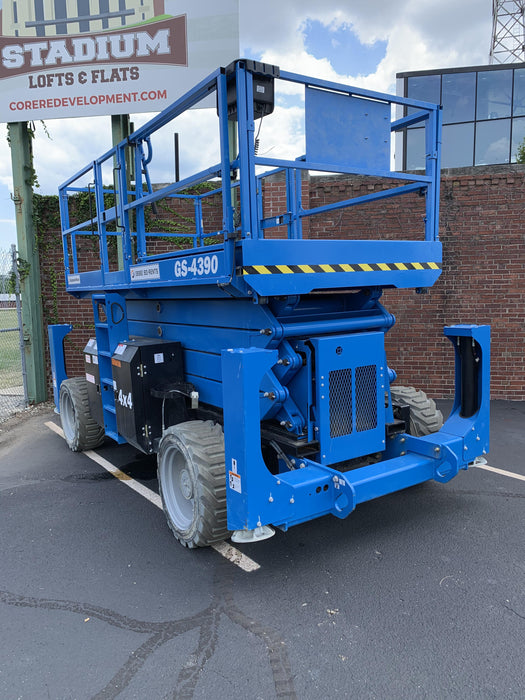 2020 GENIE GS-4390 RT