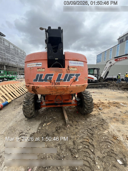 2016 JLG 660SJ
