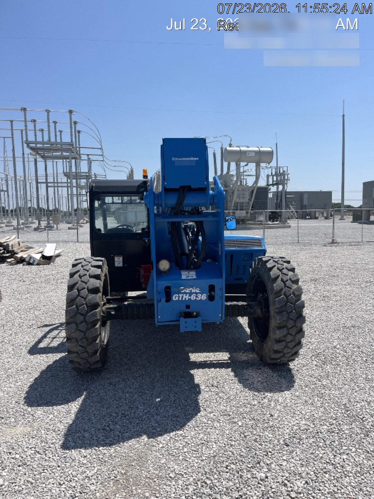 2024 GENIE GTH-636