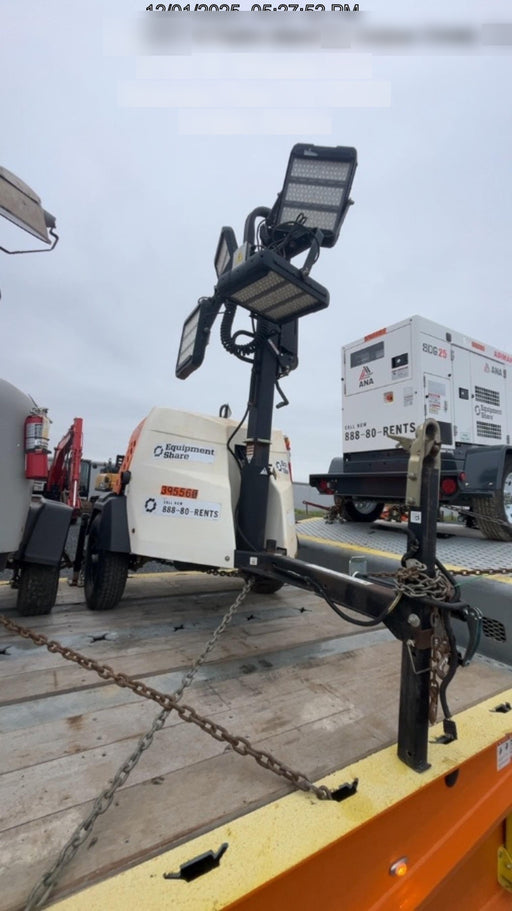 Wacker Neuson LTV6K-MH Wacker Neuson LTV6K Towable Light Tower