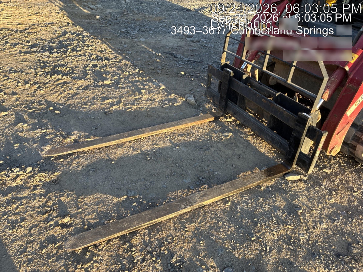 2026 ARROW MATERIAL HANDLING 72" Pallet Forks - Arrow