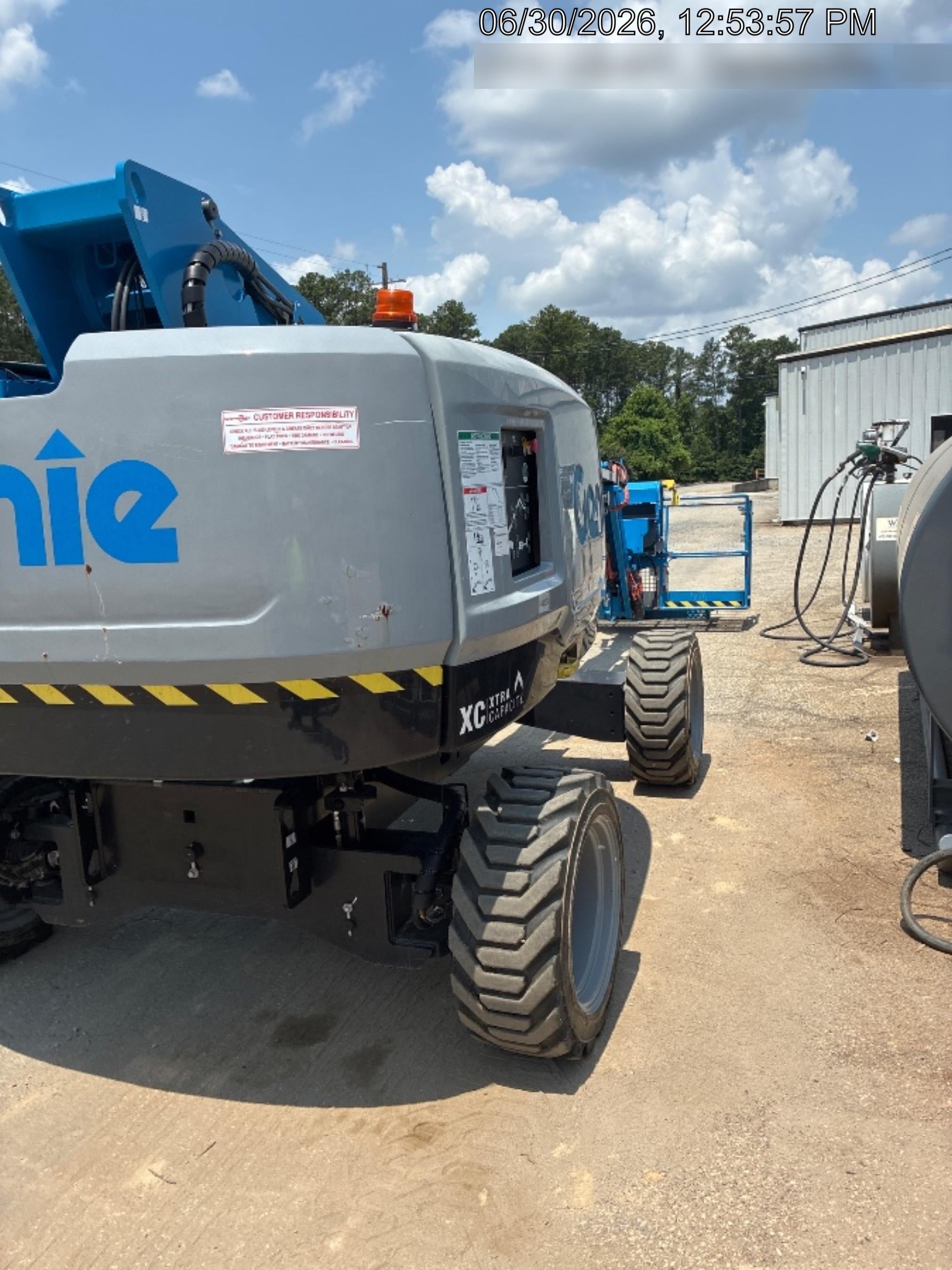2024 GENIE S-45 XC