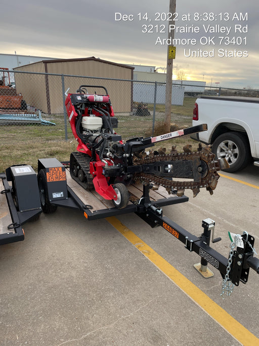 2022 BARRETO E4X6TBT