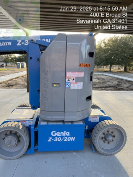 2024 GENIE Z30-20 N RJ