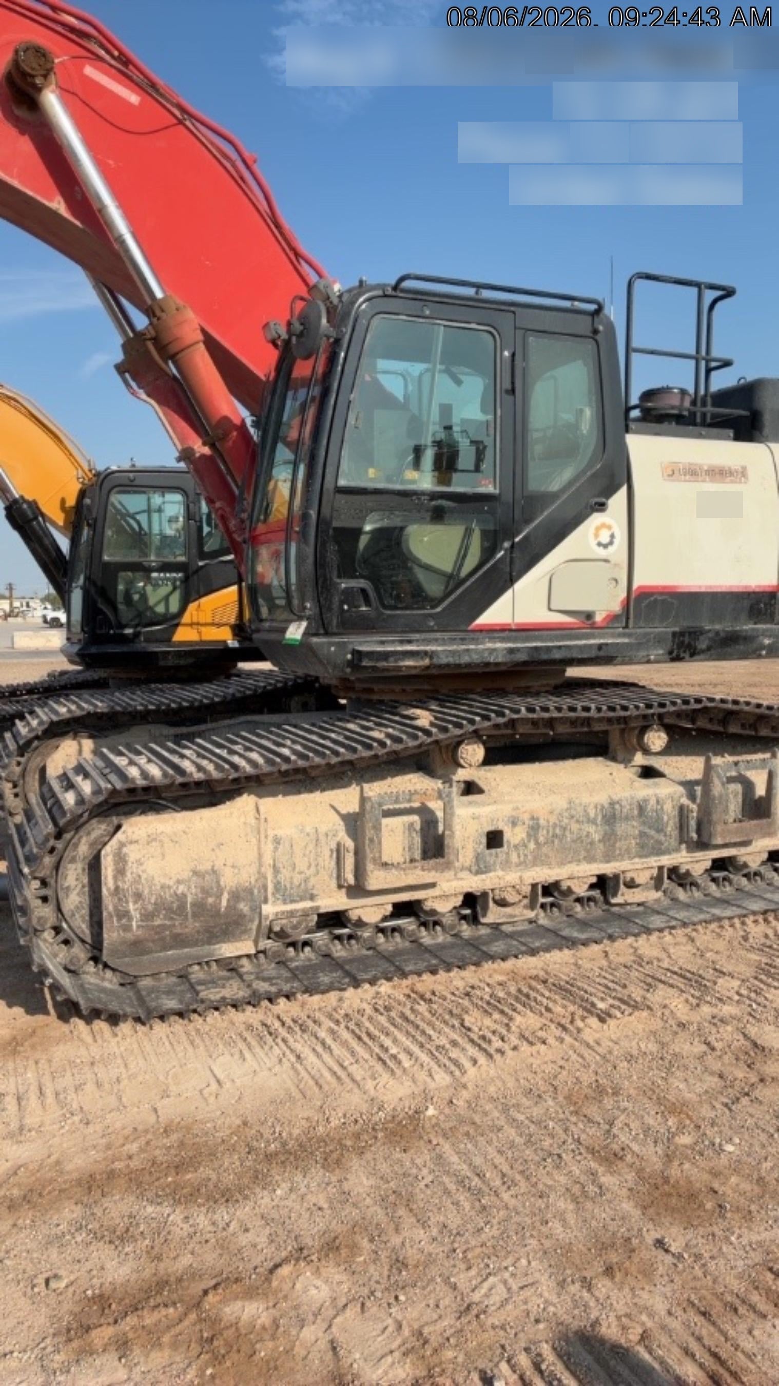 2025 EPIROC EC155T